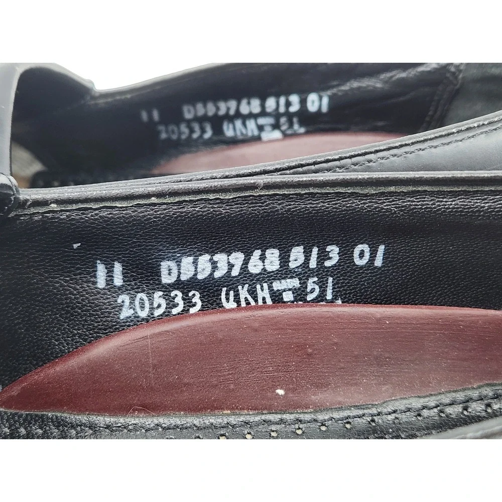 Florsheim men black